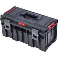Tool Brothers Toolbrothers RHINO L Werkzeugkoffer ECO Basic Höhe M stapelbar 450 x 260 x 224 mm 29 l IP54