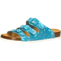 Lico Pantolette "Pantolette Bioline Leave"