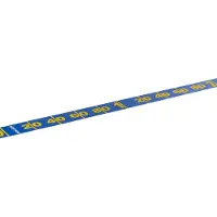 Sport-Thieme Bandmaß "Track & Field", 50 m