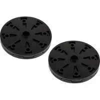 Automaten Hoffmann Zahnschiene für Kicker Klappbar