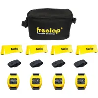 Freelap Zeitmesssystem-Set Biking Pro