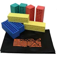 Sport-Thieme Aufbewahrungstasche für Schaumstoffblöcke MiniBlockX