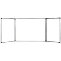 BI-Office Trio Klapptafel "Earth", 2 Flgel, 900 x 600 mm