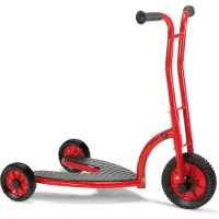 Winther Viking Tretroller "Safety"