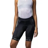 ALÉ Fahrradshorts ohne Träger - PR-E STRADA 2.0 - Schwarz/Weiß S