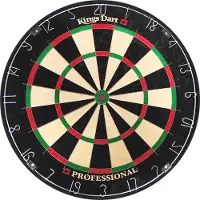Kings Dart Steeldartscheibe "Professional"