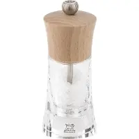 Peugeot Shop Peugeot Oléron, Salzmühle, Natürlich/Natur, Acryl, Holz, 140 mm