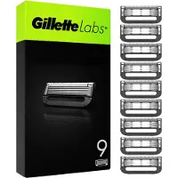 Gillette Labs Male Blades 9-pack