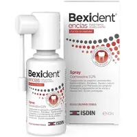 Isdin Bexident Gums Spray 0.2% Chlorhexidine 40ml Körperbehandlung