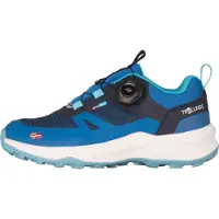 TROLLKIDS Kids Trollfjord Hiker Low XT