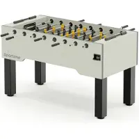 Sportime Turnier-Kickertisch Dragon Steel
