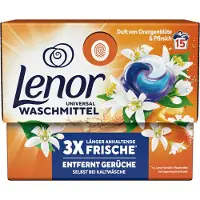 Lenor Orangeblüte und Pfirsich
