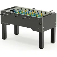 Sportime Turnier-Kickertisch Dragon Steel