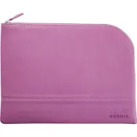 Rhodia Etui aus Kunstleder