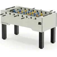 Sportime Turnier-Kickertisch Dragon Steel