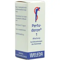 Weleda Pertudoron 1 Mischung 20 ml