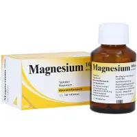 JENAPHARM Magnesium 100 mg Tabletten St