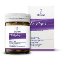 Weleda Anis Pyrit Tabletten 80 St