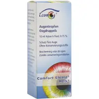 I.com medical GmbH Comfort Shield MDS Augentropfen 10 ml