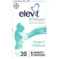 Elevit 3 Stillzeit Weichkapseln 30 St