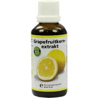 Sanitas GmbH & Co. KG Grapefruit KERN Extrakt Bio Lösung 50 ml