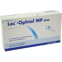 Lac-Ophtal Lac Ophtal Mp sine Augentropfen