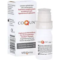 Visu Farma COQUN Augentropfen 10 ml