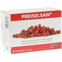 Sanitas Preiselsan Tabletten 90 St