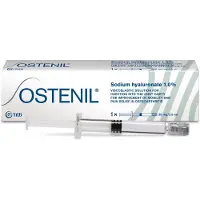 TRB Chemedica AG Ostenil 20 mg Fertigspritzen 1X2 ml