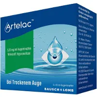 Artelac Augentropfen 3x10 ml