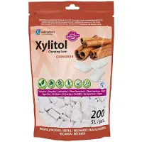 Hager Pharma GmbH miradent Xylitol Zimt 200 St