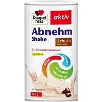 Queisser Pharma GmbH & Co. KG Doppelherz aktiv Abnehm Shake mit Schoko-Geschmack 500 g