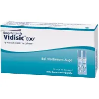 Vidisic Edo Augengel