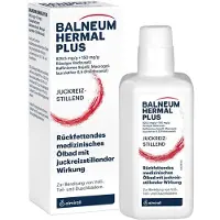 ALMIRALL HERMAL GmbH Balneum Hermal plus flüssiger Badezusatz 500 ml