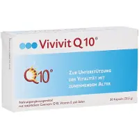 Dr. Gerhard Mann Chem.-pharm.Fabrik GmbH Vivivit Q10 30 St