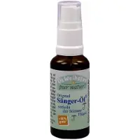 Sanoform GmbH Sänger-öl Dr.weihofen pur natur Sprühfla 30 ml