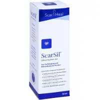 TRICON Scarsil Silikon Narben-Gel 30 ml Gel
