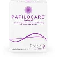 Papilocare Vaginalgel 7x5 ml