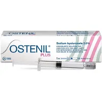TRB Chemedica AG Ostenil Plus Fertigspritzen 1 St
