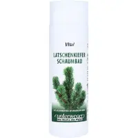 Grüner Pharmavertrieb Latschenkiefer Vitamin Schaumbad Tiroler 500 ml