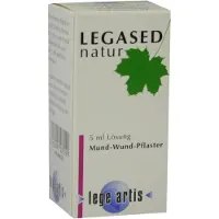Lege artis Legased Natur Lösung 5 ml