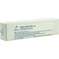 Weleda Oxalis Folium 10% Unguentum