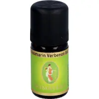 Primavera Rosmarin Verbenon Bio ätherisches Öl 5 ml