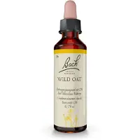 Bach Bachblüten Wild Oat Tropfen 20 ml