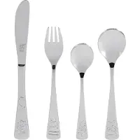 Zwilling Kinderbesteckset Teddy (4-teilig)