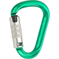 Austrialpin HMS MiniMi 2-Way Autolock Karabiner grün