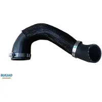 BUGIAD 82091 Turbo Ladeluftschlauch für AUDI A6 Avant (4G5, 4GD, C7) A6 Limousine (4G2, 4GC, C7) A7 Sportback (4GA, 4GF) A6 Allroad (4GH, 4GJ, C7)