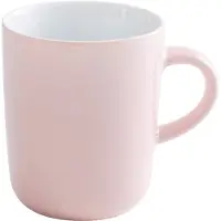 Kahla Tasse Kahla „Pronto Becher Rose“, 350 ml
