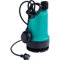 Wilo Schmutzwasser-Tauchmotorpumpe Drain TMW 32/8,Rp11/4,1x230V,0.37kW