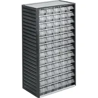 Treston Kleinteilemagazine Typ 550, 60 Schubladen
